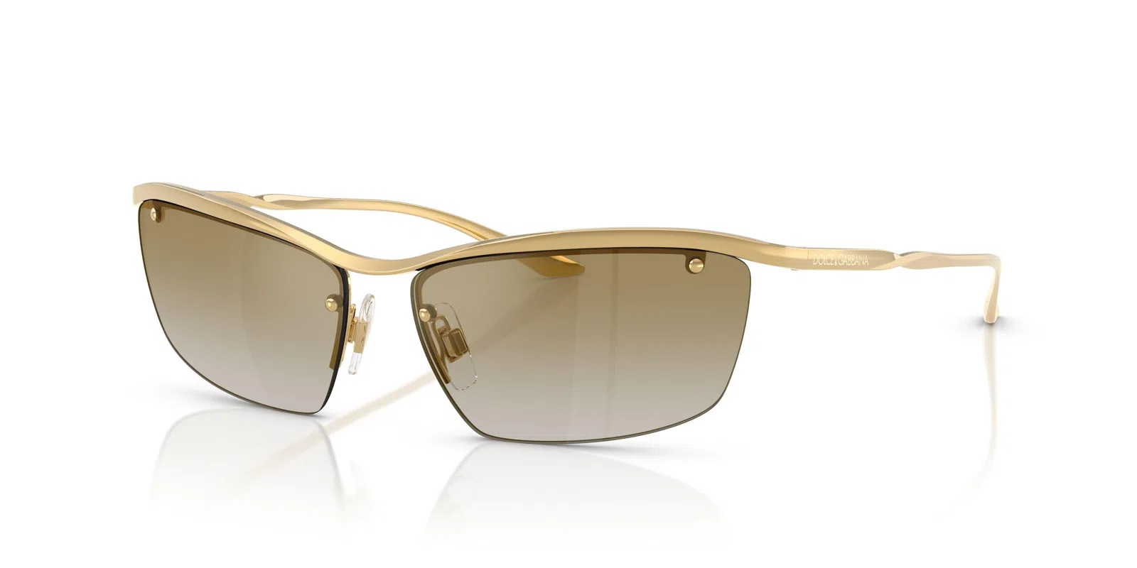Dolce & Gabbana 2307 Sunglasses - view 5